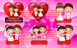gantungan-kunci-wedding