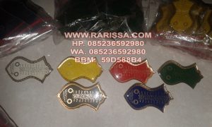 pin terompah nabi