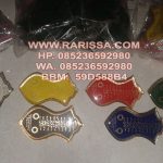 pin terompah nabi