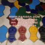 pin terompah nabi